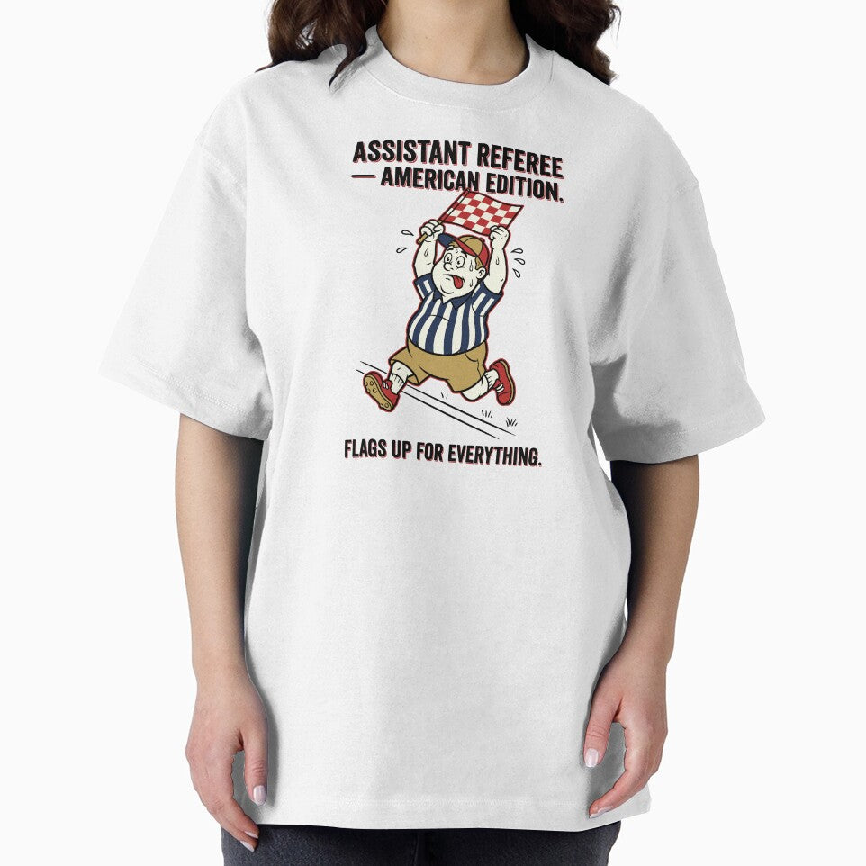 Assistant Referee — American Edition V1 by 1RSN