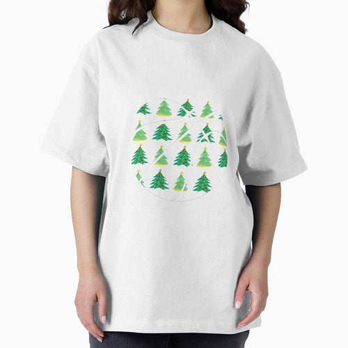 Abstract Basketball Design - Motivational Sports - Christmas Trees by Gaming x Sports