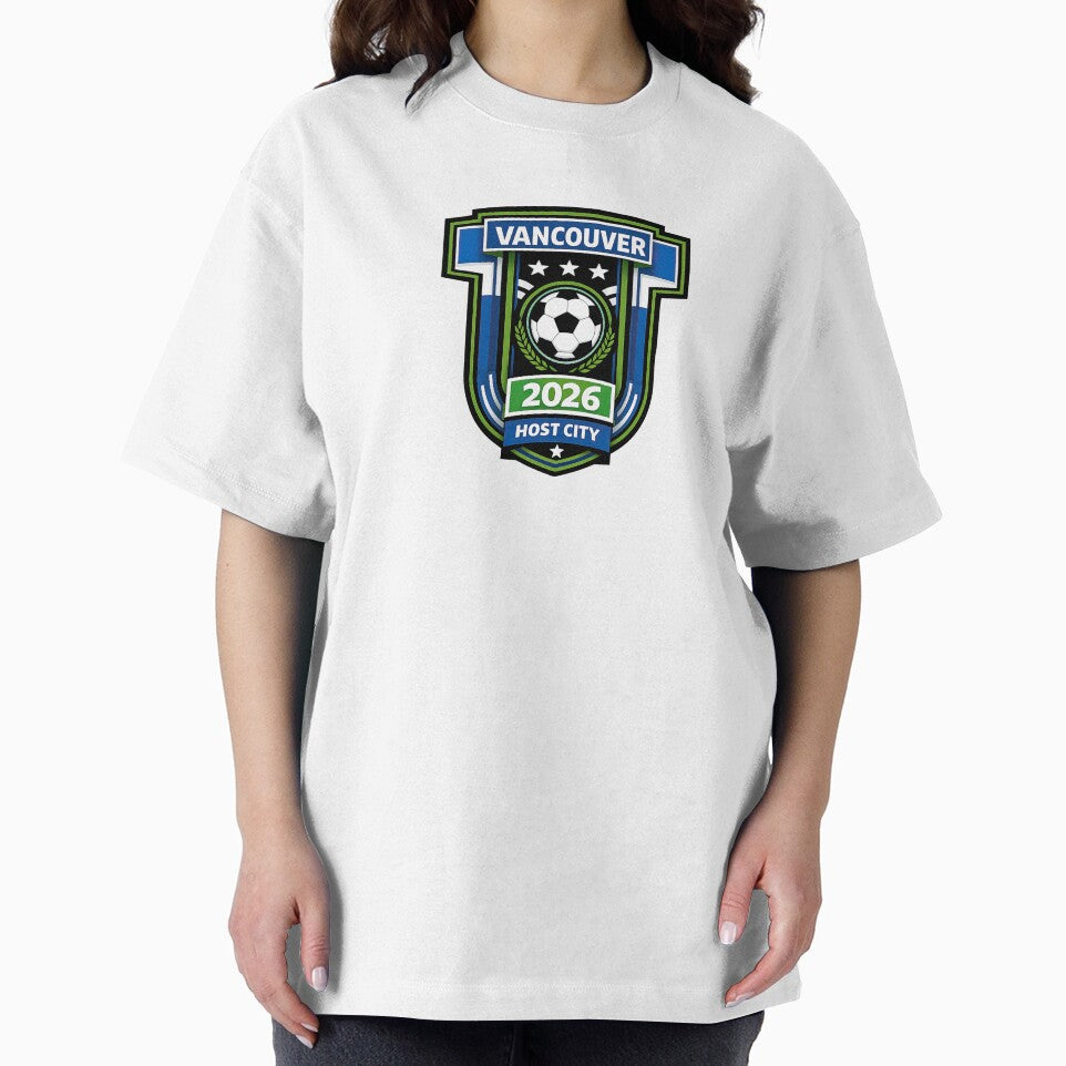Vancouver Host City World Cup 2026 by BrickByDream