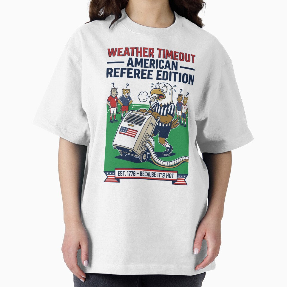 Mexico Soccer 2026 - Proud National Team Supporter Tee by 1RSN