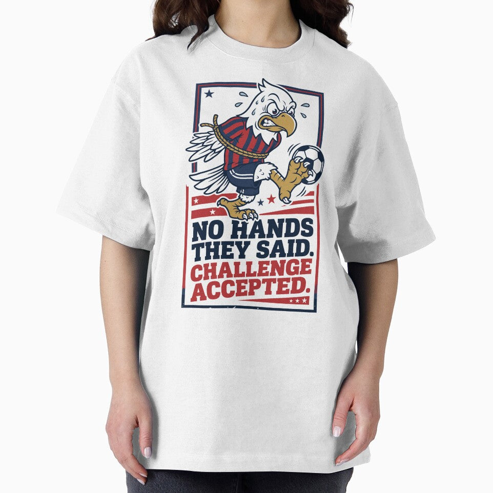 No Hands They Said — Challenge Accepted by 1RSN