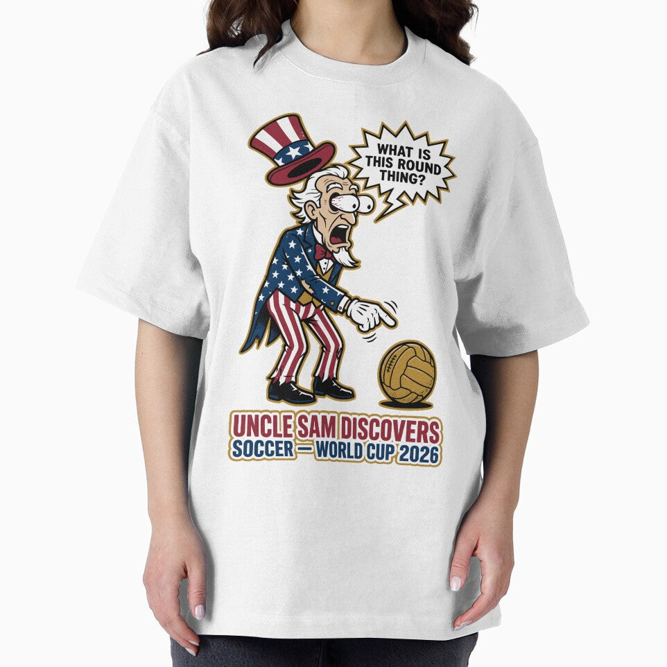 Uncle Sam Discovers Soccer — 2026 V1 by 1RSN