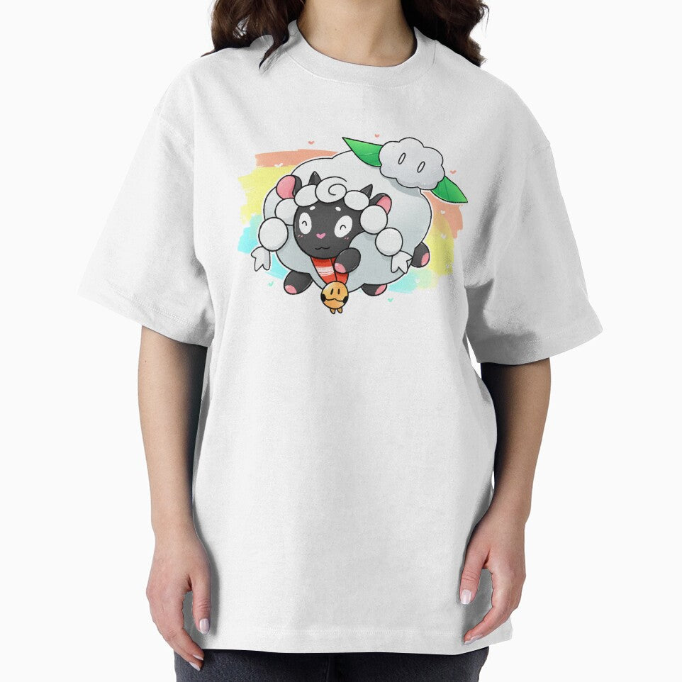Rainbow Sheep by Lexissketches Shop