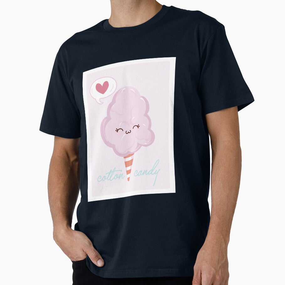 Cotton candy lover , by the dragon  shop