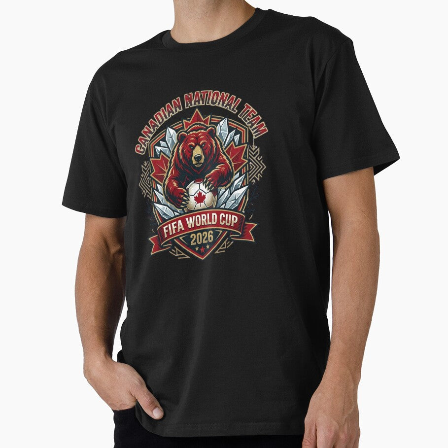 Canada National Team World Cup 2026 by Relic Route