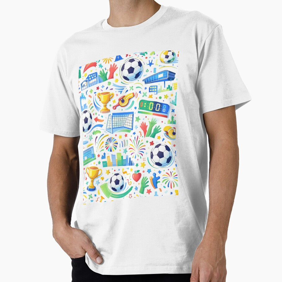 Global Football Festival 2026 – World Soccer Celebration Design by MiSC Studio