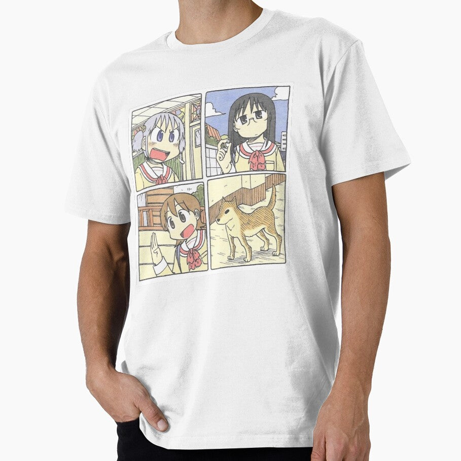 Nichijou by taroxstudio