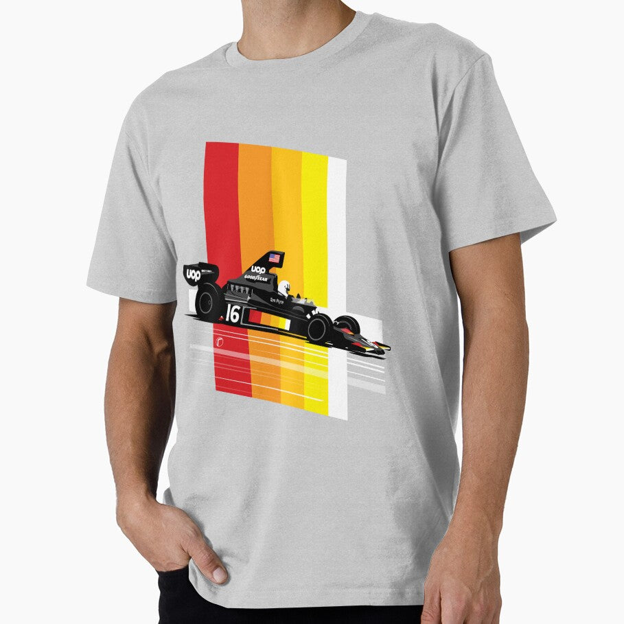 Tom Pryce | Shadow DN5 by RLineDesigns