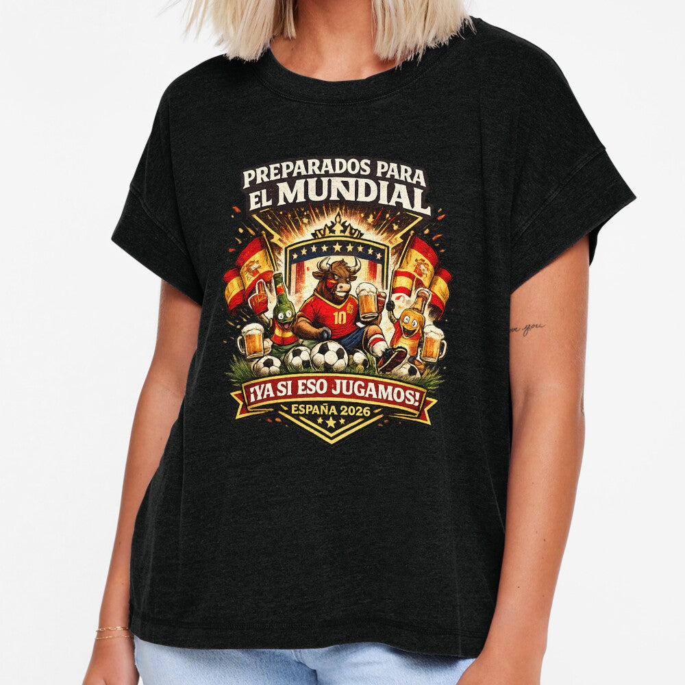Canada World Spain 202 by Redfield Universe
