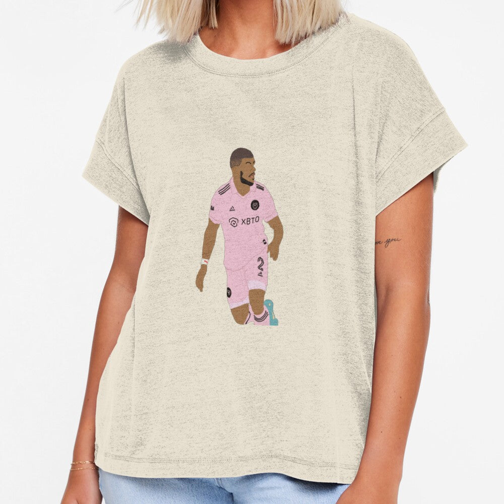 Deandre Yedlin Sketch by LightShoppe