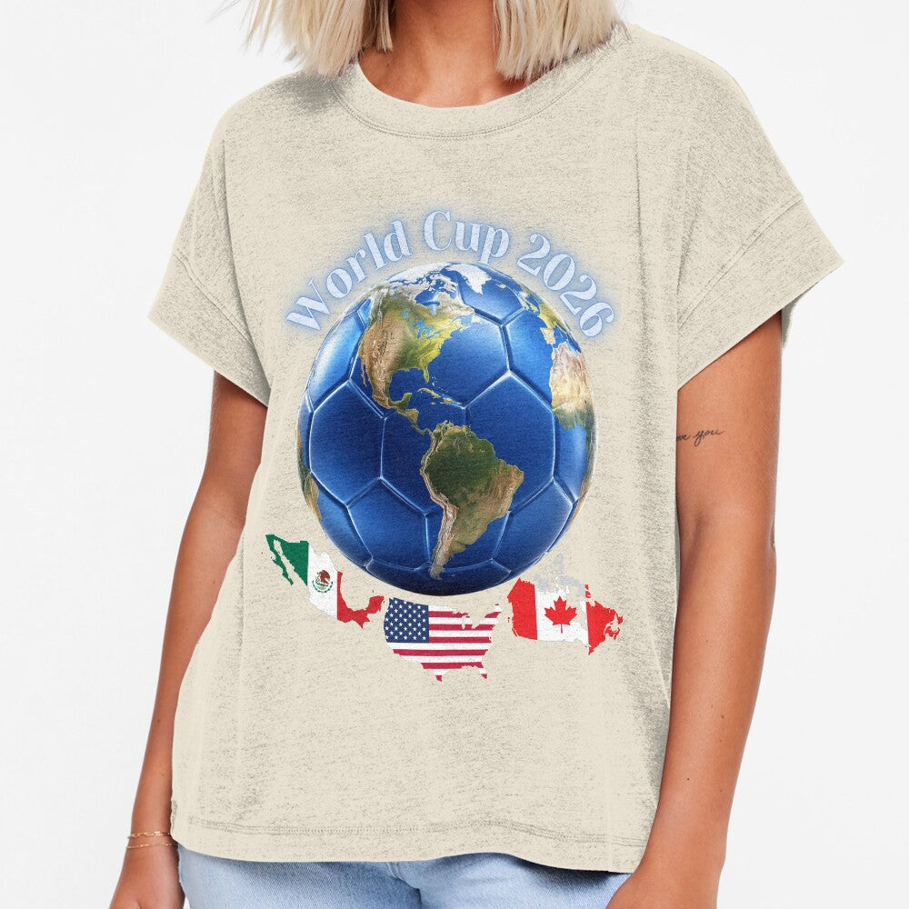 World Cup 2026 by OneWorldShop
