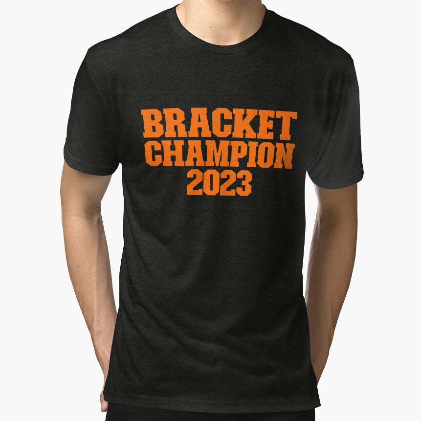 Bracket Champion 2023 Basketball Tournament Bracket 2023 Gear by DynamicDesign