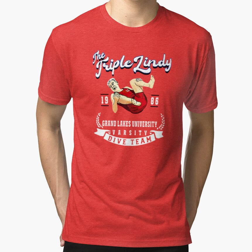 Triple Lindy by jordan5L