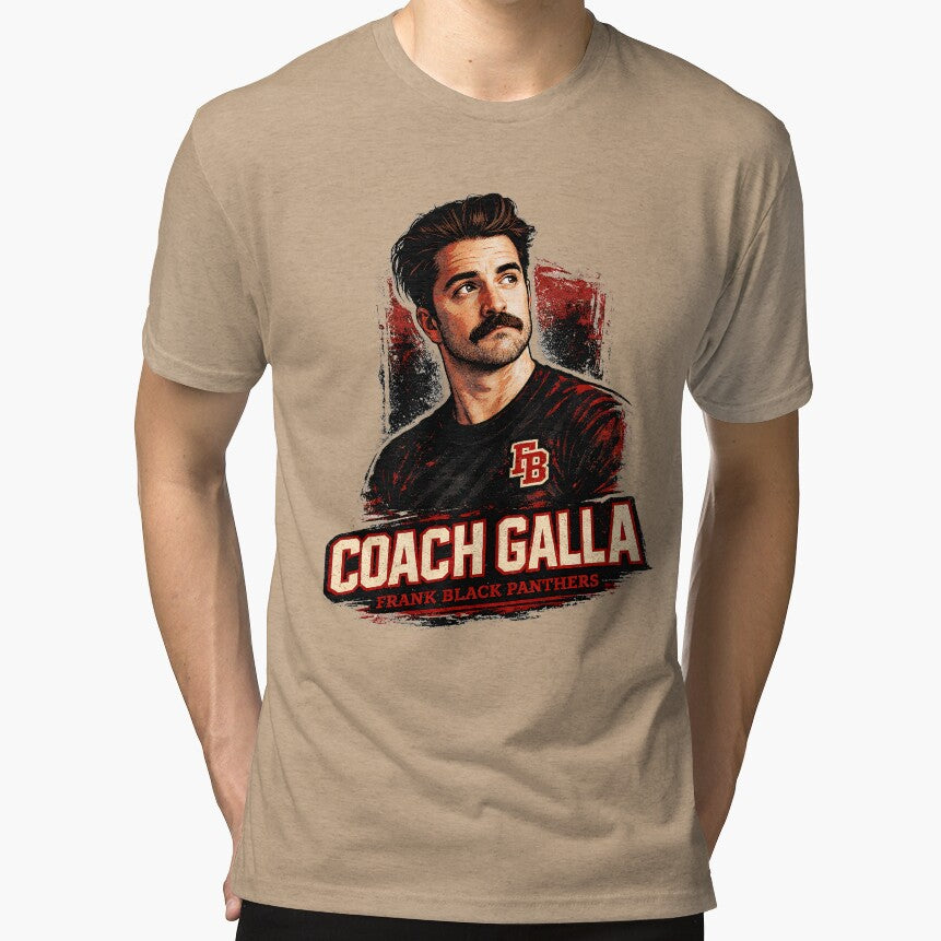 Coach Galla – Frank Black Panthers Vintage Graphic by gahteeriffico