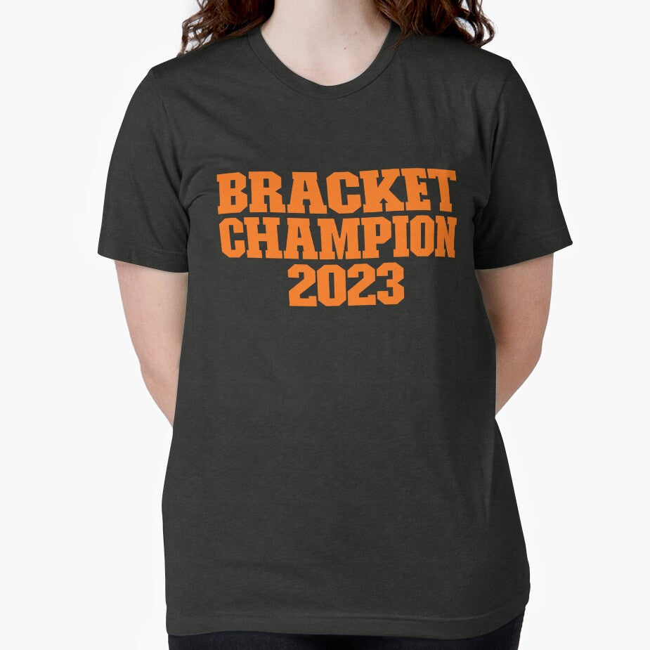 Bracket Champion 2023 Basketball Tournament Bracket 2023 Gear by DynamicDesign