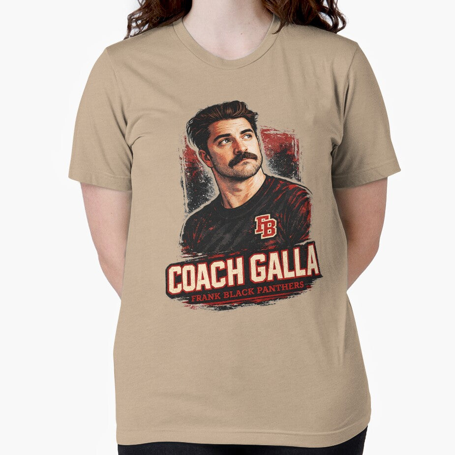 Coach Galla – Frank Black Panthers Vintage Graphic by gahteeriffico