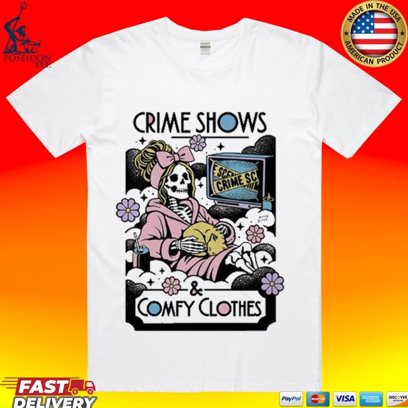 Stay Cozy With Annie Elise Fashion Meets Comfort T-shirt