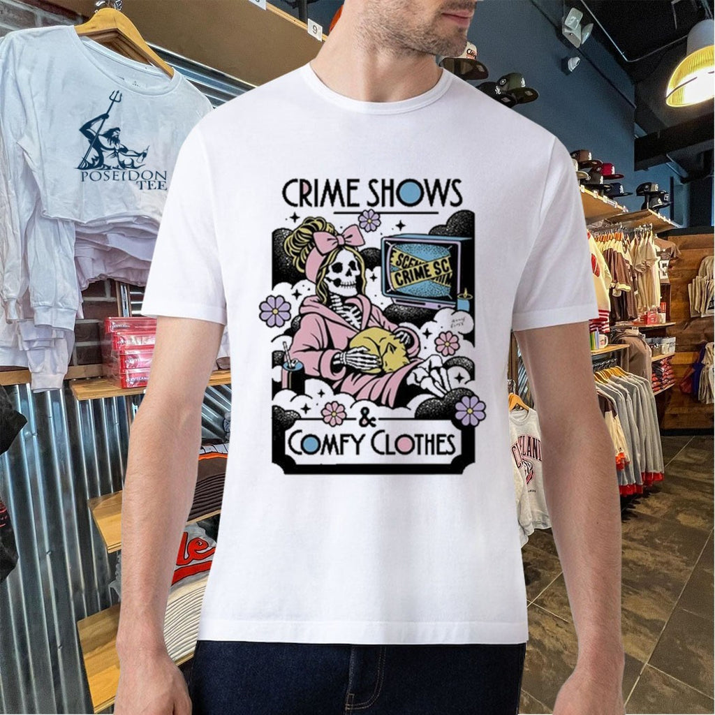 Stay Cozy With Annie Elise Fashion Meets Comfort T-shirt
