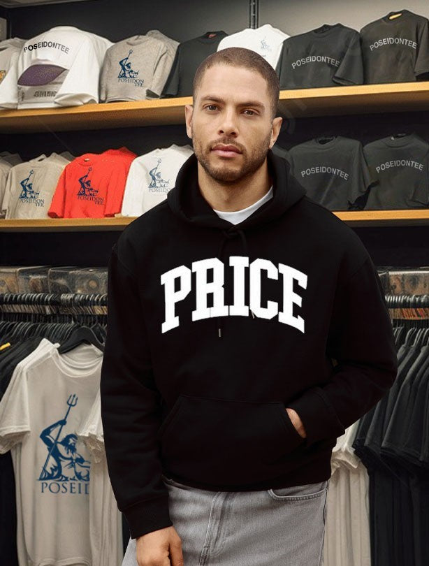 Stylish Connor Price Price For Every Occasion T-shirt