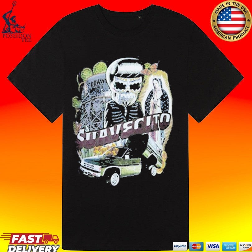 Suavecito Amber Skies T-shirt