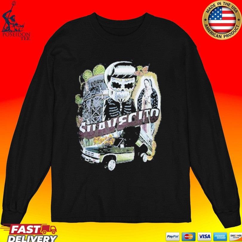 Suavecito Amber Skies T-shirt