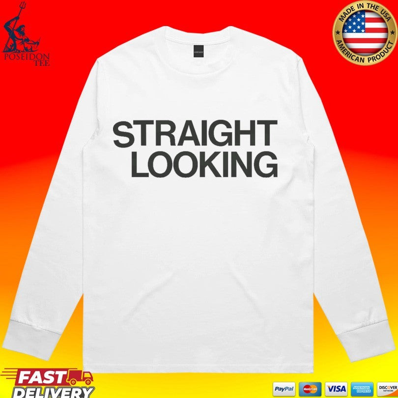 Super Yaki Straight Looking T-shirt