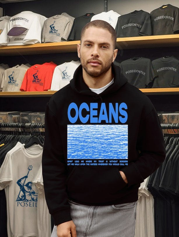 Taya New Oceans T-shirt