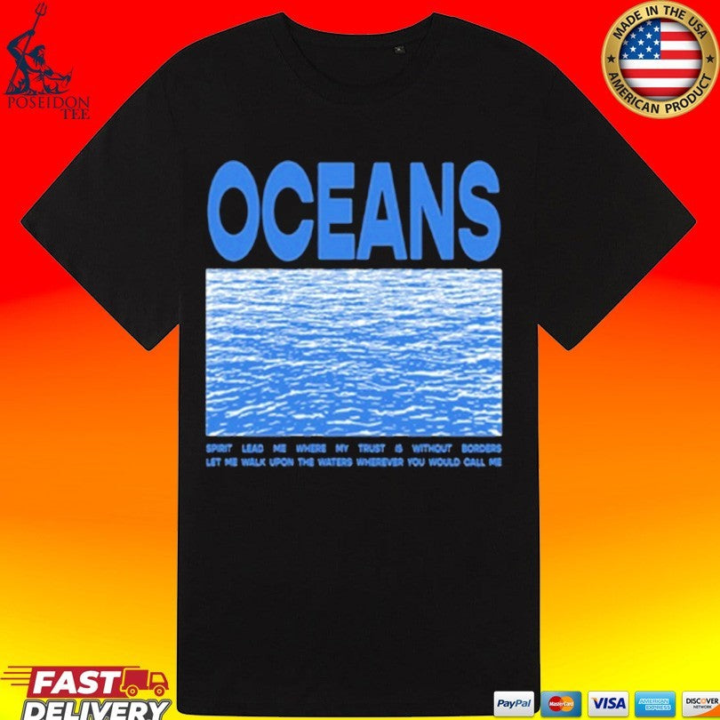 Taya New Oceans T-shirt