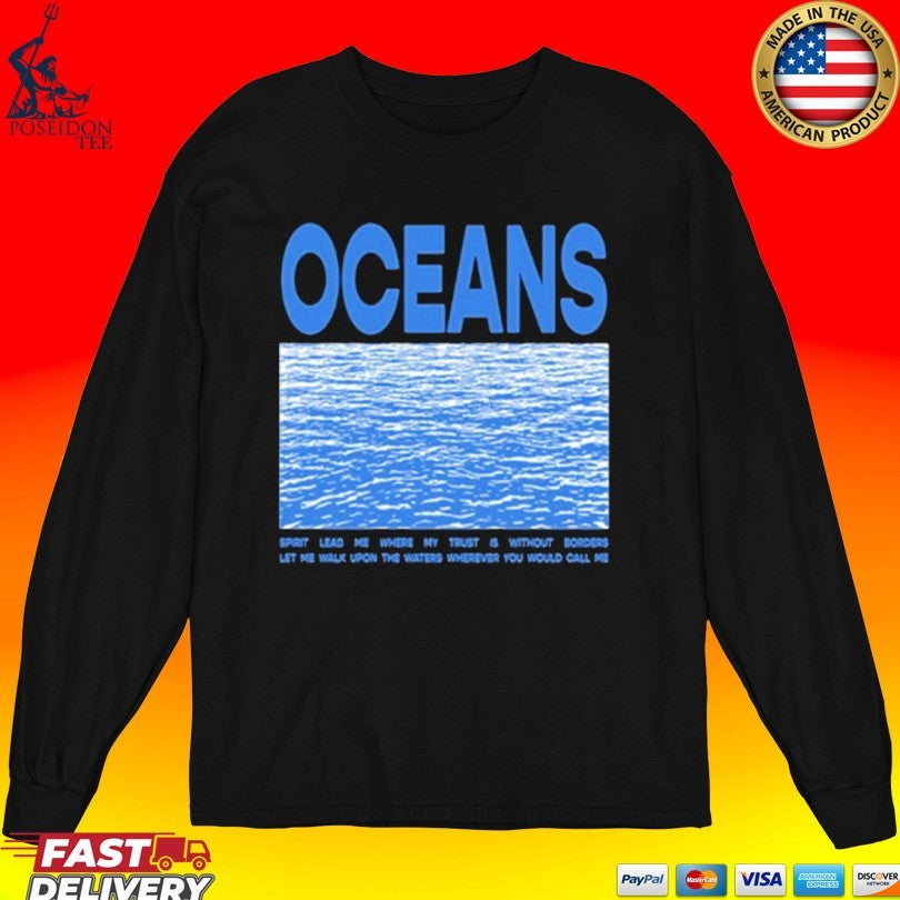 Taya New Oceans T-shirt