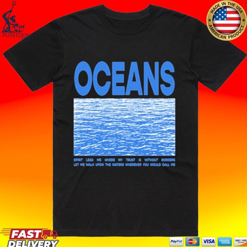 Taya New Oceans T-shirt