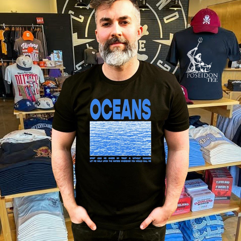 Taya New Oceans T-shirt