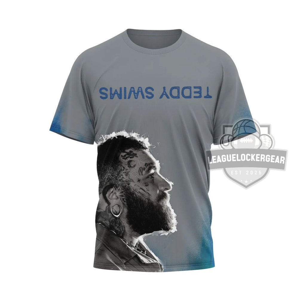 Teddy Swims The Ugly Tour 2026 T-Shirt