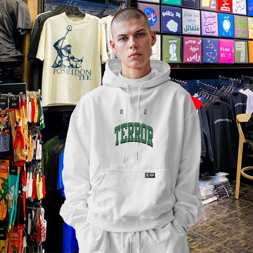 Terror Still Suffer Basketball T-shirt