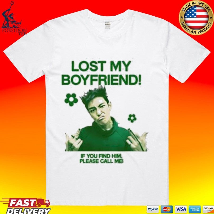 Thanos Lost My Boyfriend Squid Game 2 T-shirt