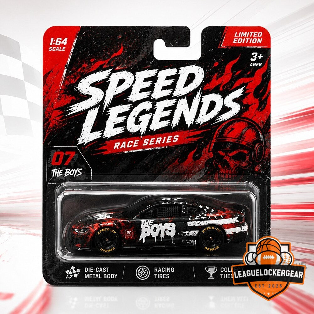 The Boys Speed Legends Race Series Die-Cast Car