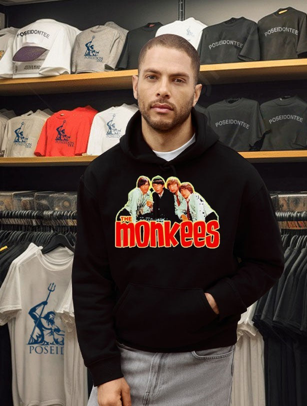 The Monkee Vs. Machine 60th T-shirt