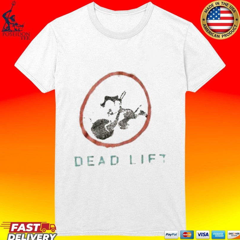 The Runarounds Charlie Cooper Felix The Cat Dead Lift T-shirt