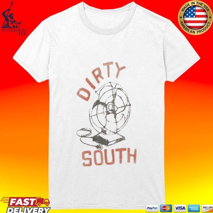 The Runarounds William Lipton Charlie Cooper Dirty South T-shirt