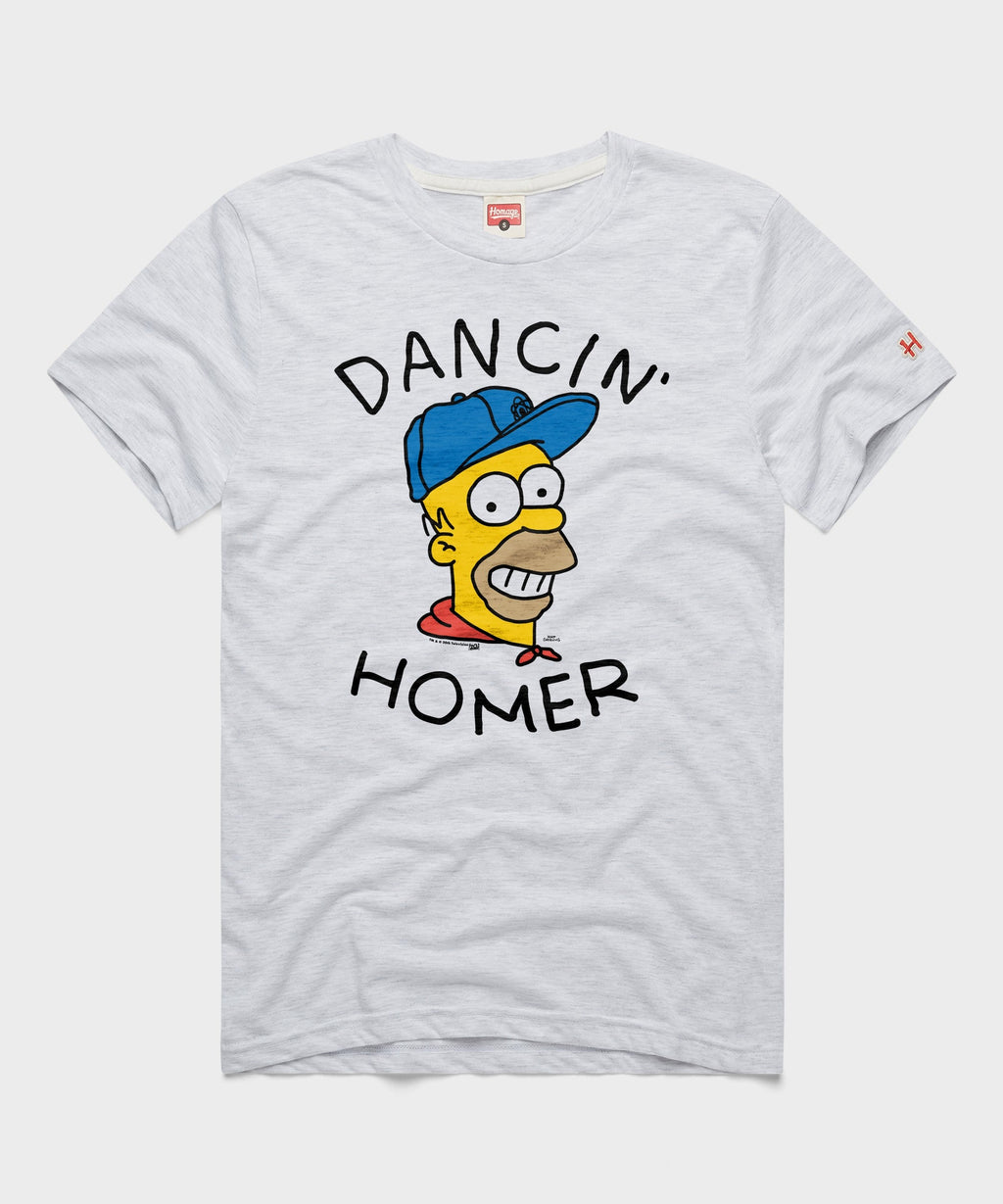 The Simpsons Dancin' Homer