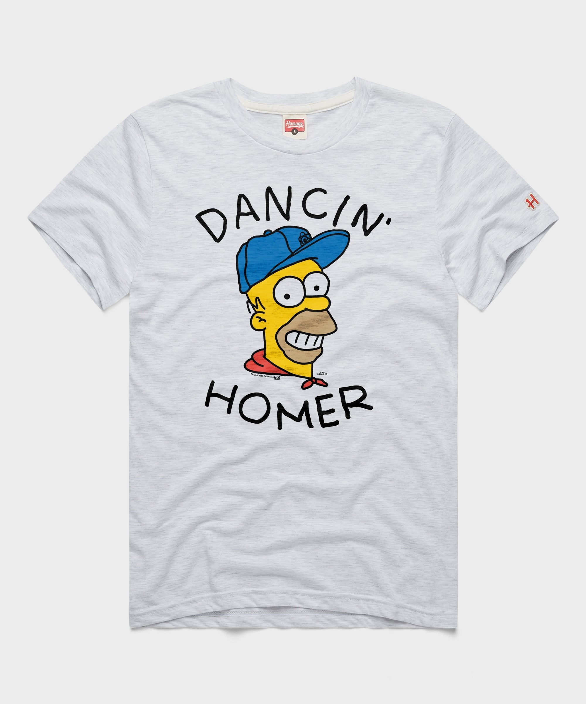 The Simpsons Dancin' Homer