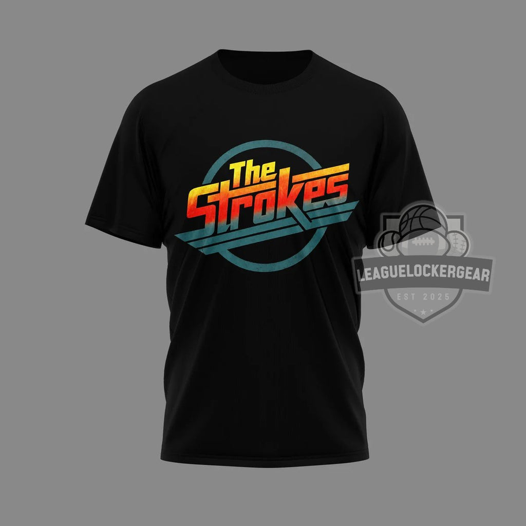 The Strokes Reptilia Awaits The World 2026 T-Shirt