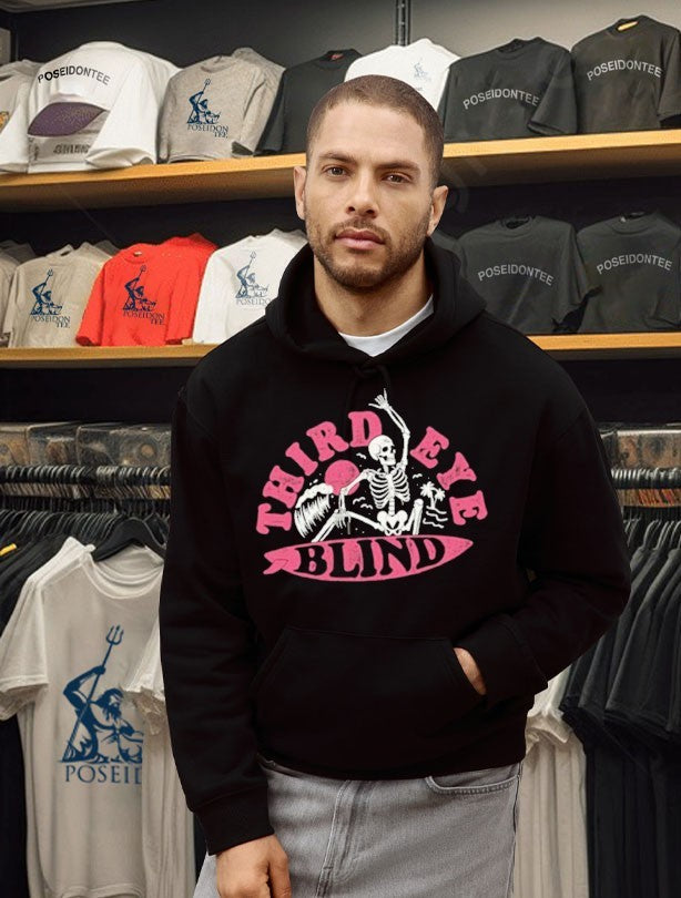 Third Eye Blind Surfer T-shirt