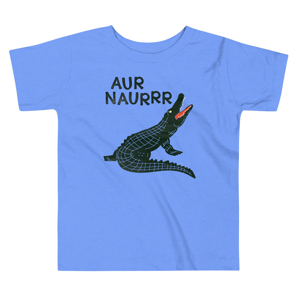 Aur Naurrr Kid's Toddler Tee
