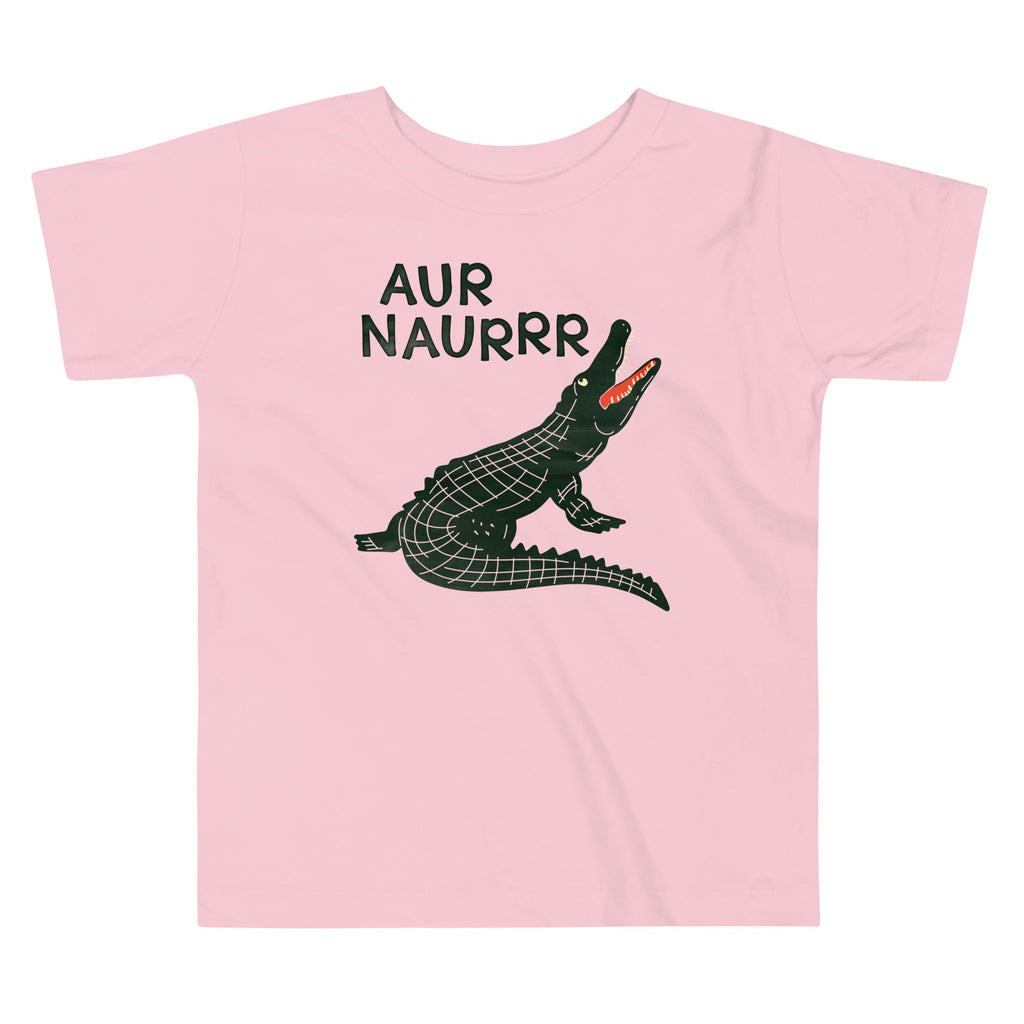 Aur Naurrr Kid's Toddler Tee