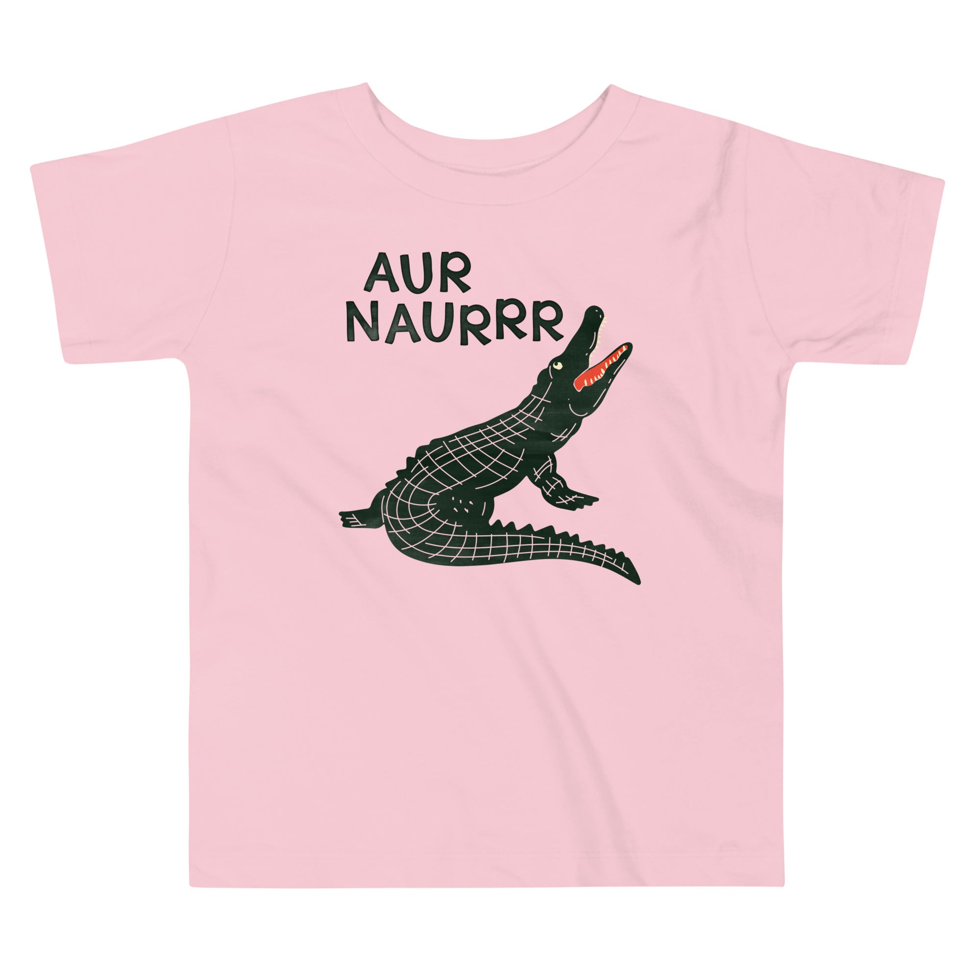 Aur Naurrr Kid's Toddler Tee