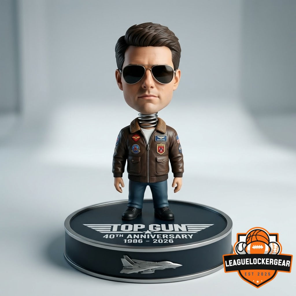 Gun 40th Anniversary 1986-2026 Bobblehead
