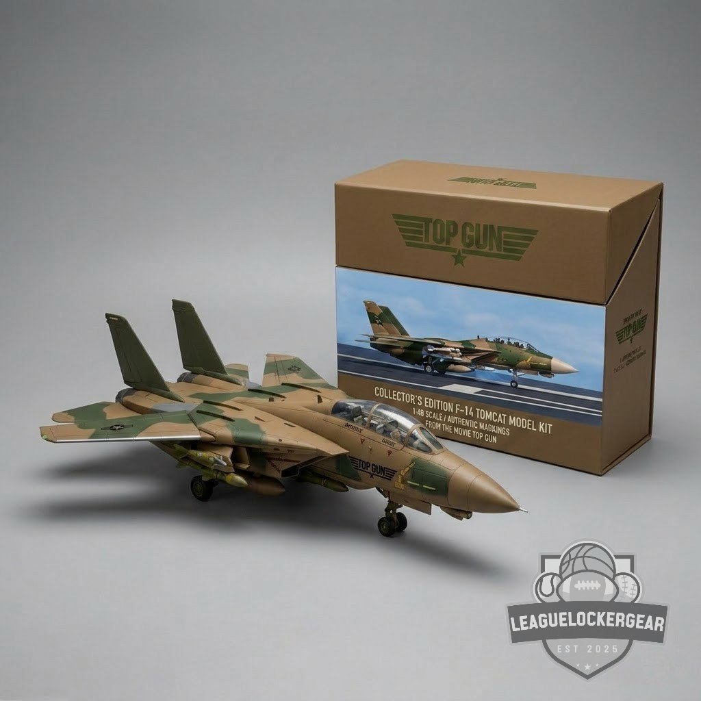 Gun 40th Anniversary F-14 Tomcat Brick Set