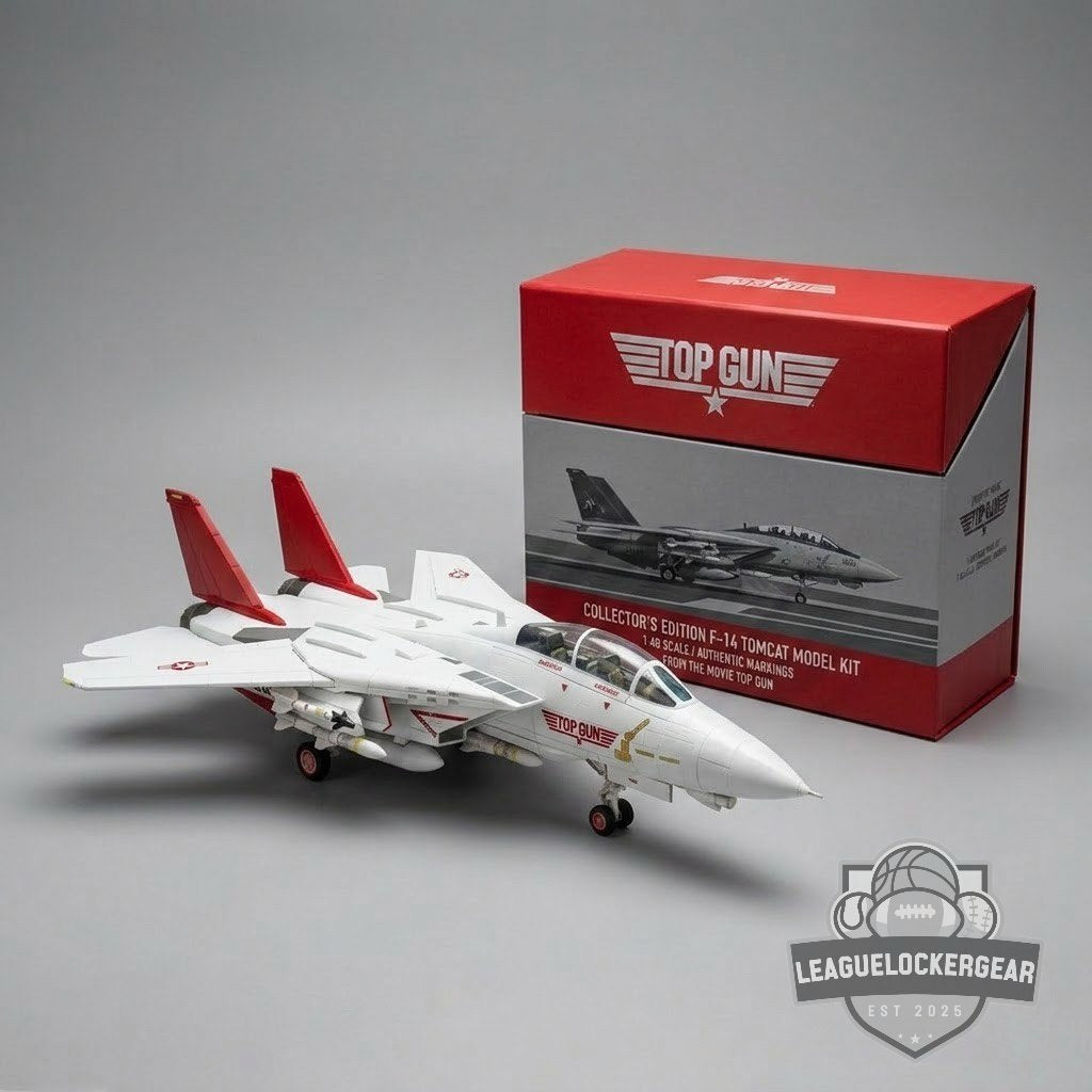 Gun 40th Anniversary F-14 Tomcat Brick Set