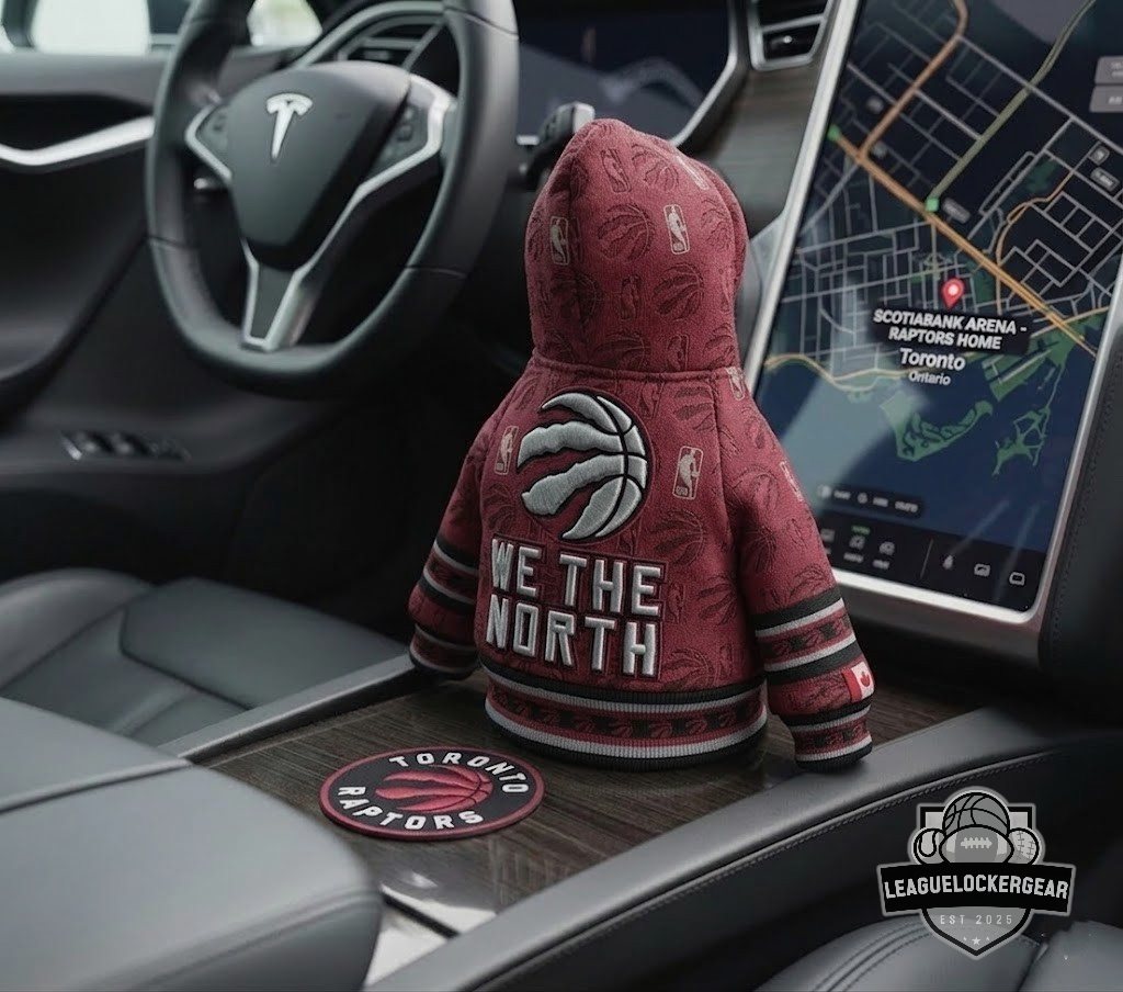 Toronto Raptors 2026 NBA Playoffs Car Gear Shirt Hoodie
