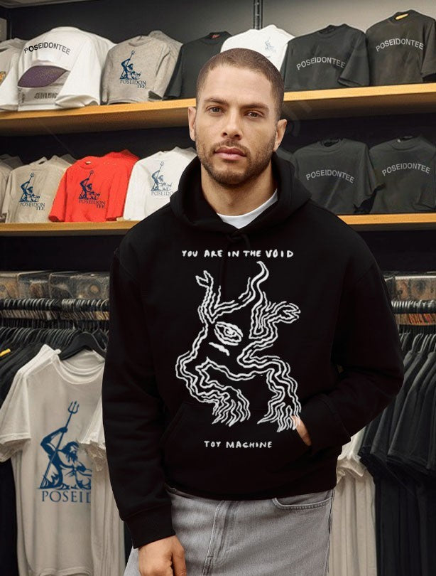 Toy Machine You Are In The Void T-shirt